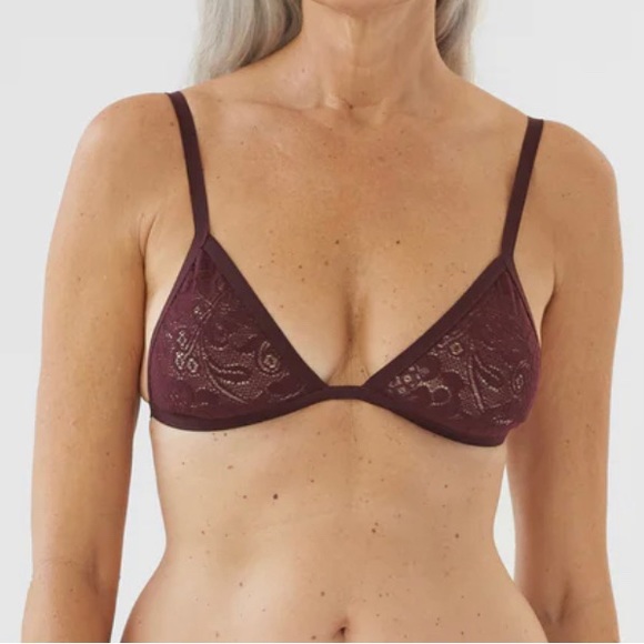 Araks Bryce Bralette in Hickory - Picture 1 of 5